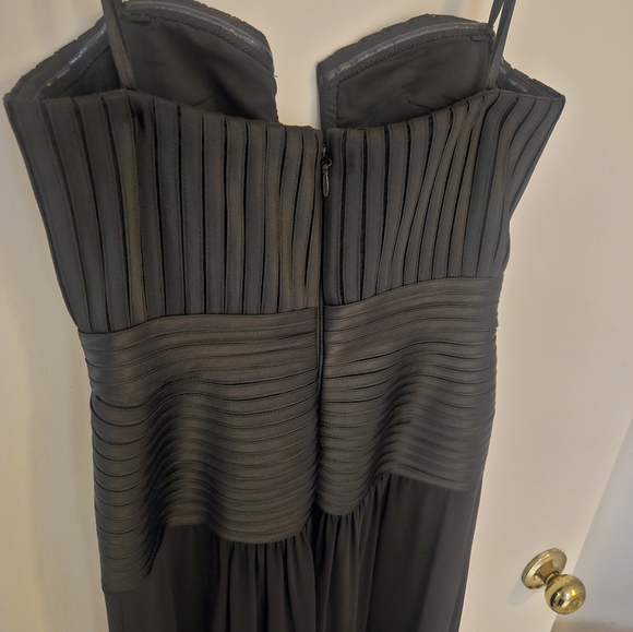BCBG evening gown Saks Fifth Avenue small - Picture 5 of 5